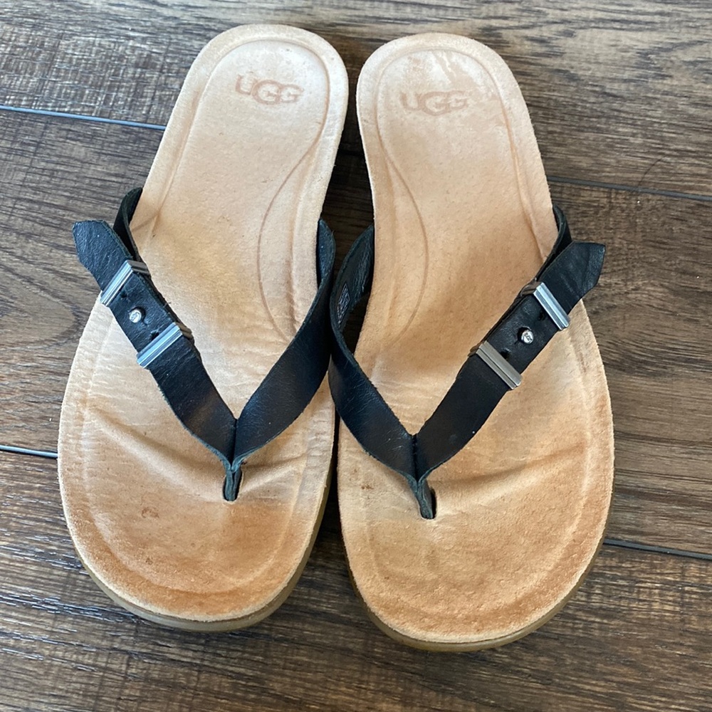 UGG sandals